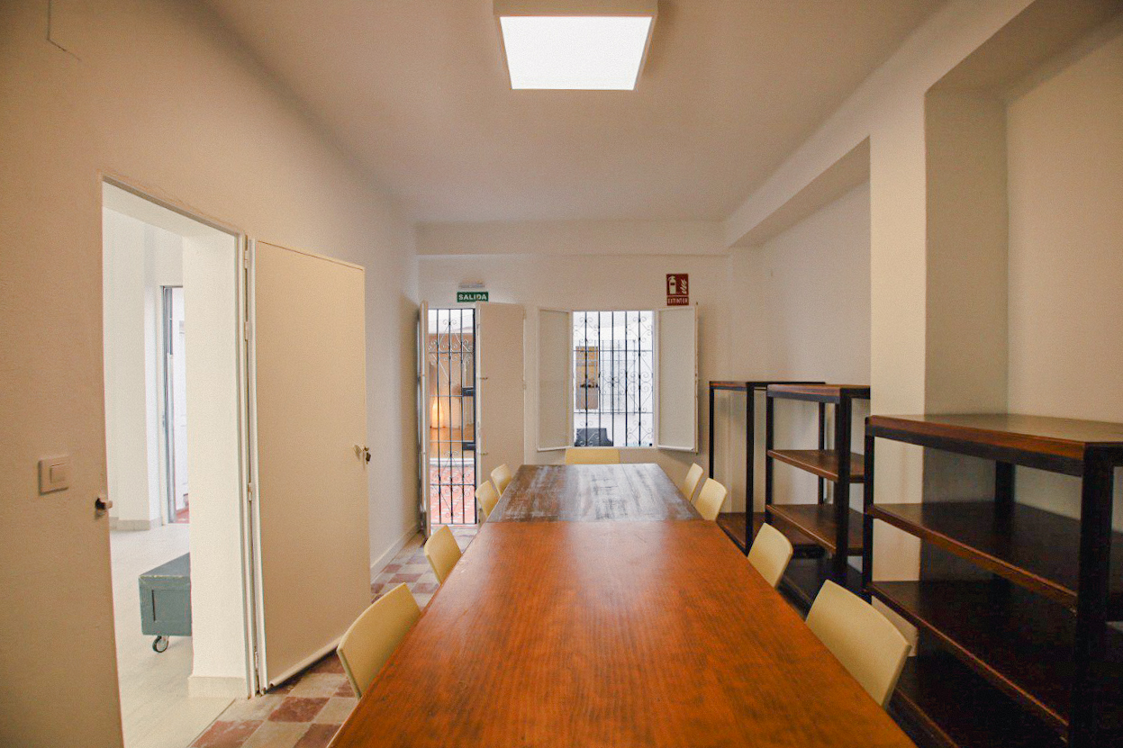 Alquiler Aula 3 - Sala Creativa