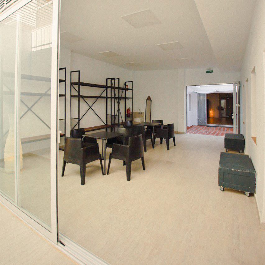 Alquiler Aula 4 - Sala Polivalente