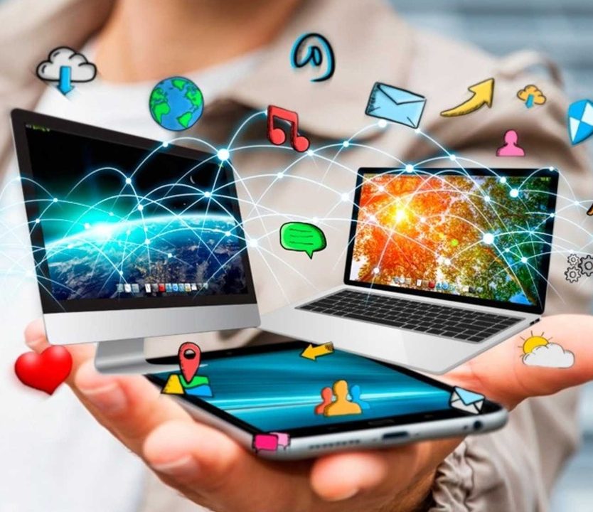 Informática: Uso de Internet y páginas web